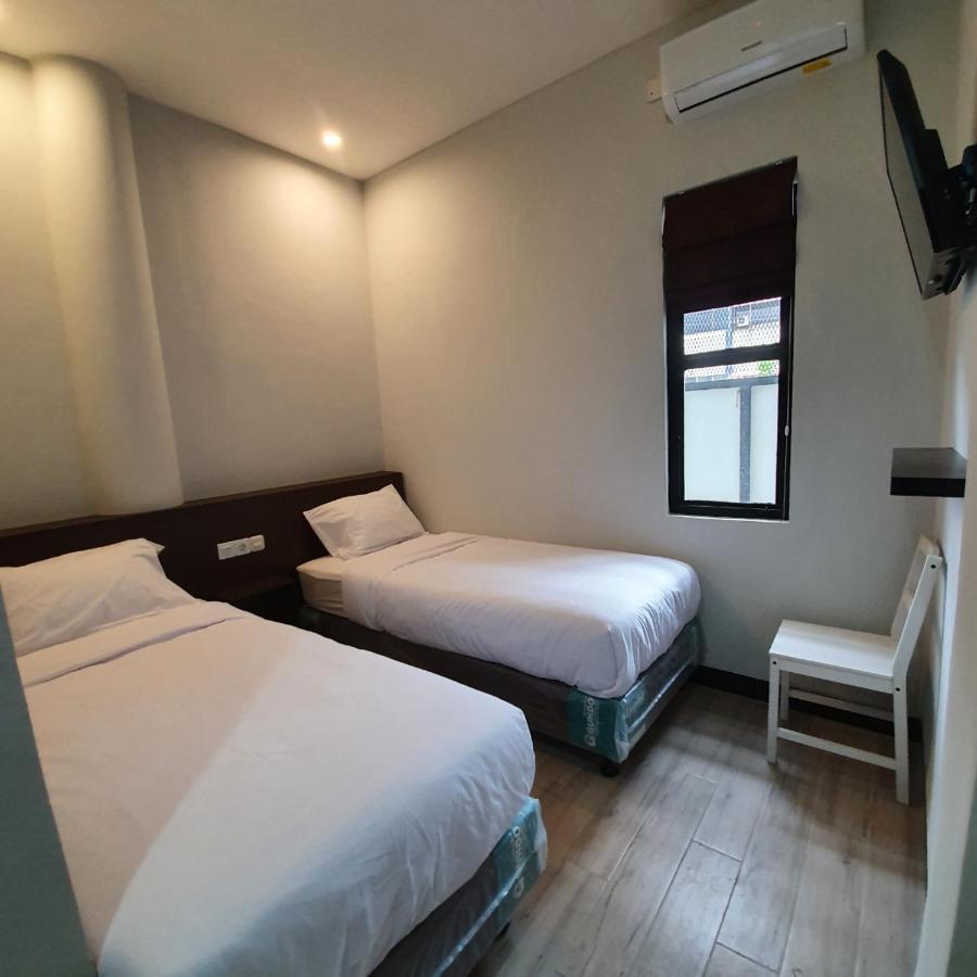 巨港 Circle One酒店 外观 照片