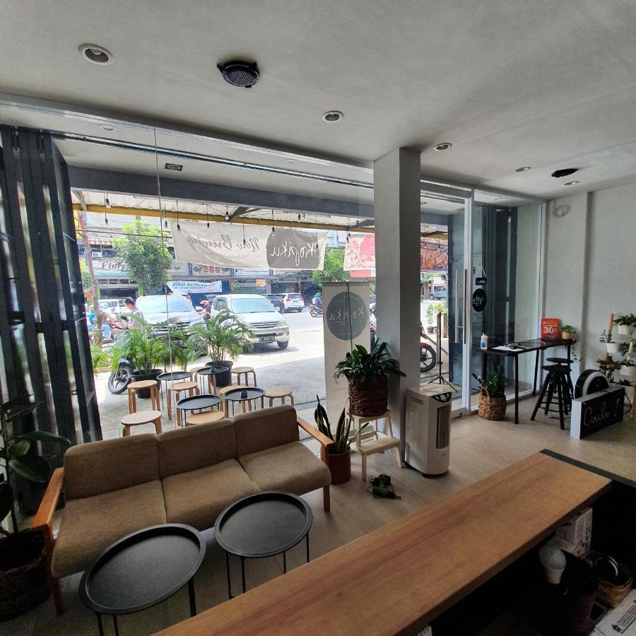 巨港 Circle One酒店 外观 照片