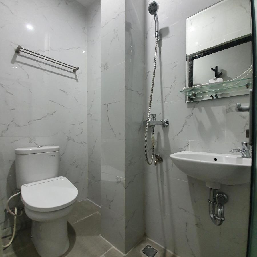 巨港 Circle One酒店 外观 照片