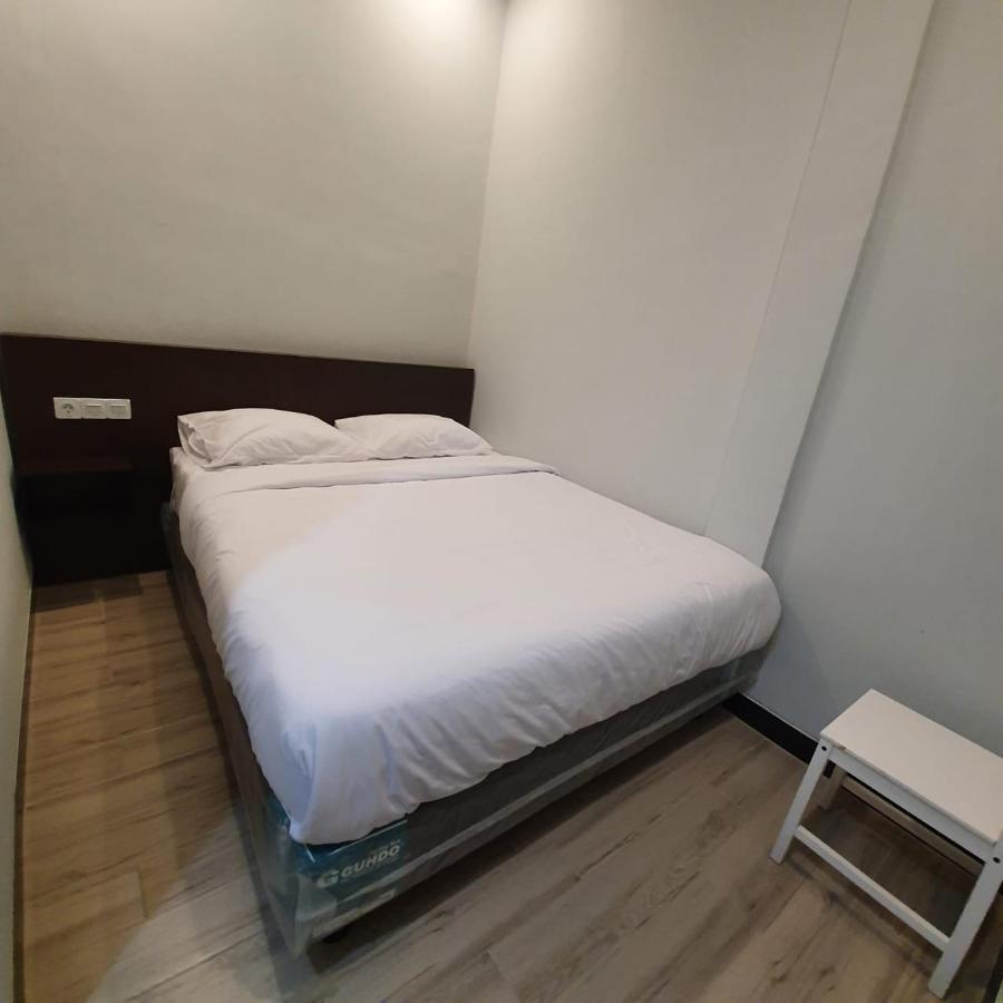 巨港 Circle One酒店 外观 照片