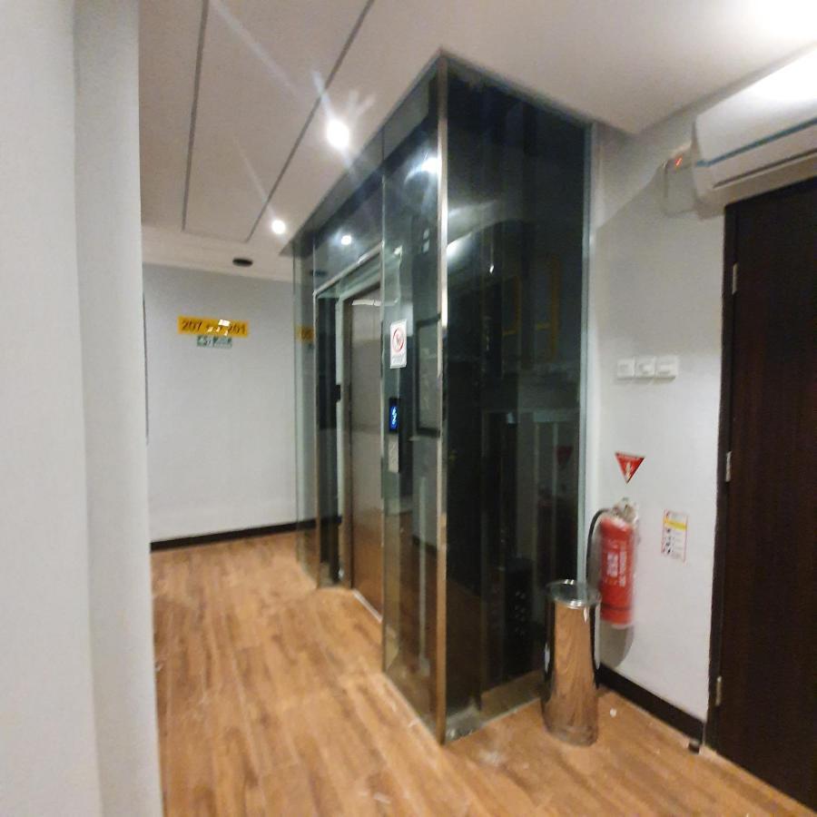 巨港 Circle One酒店 外观 照片