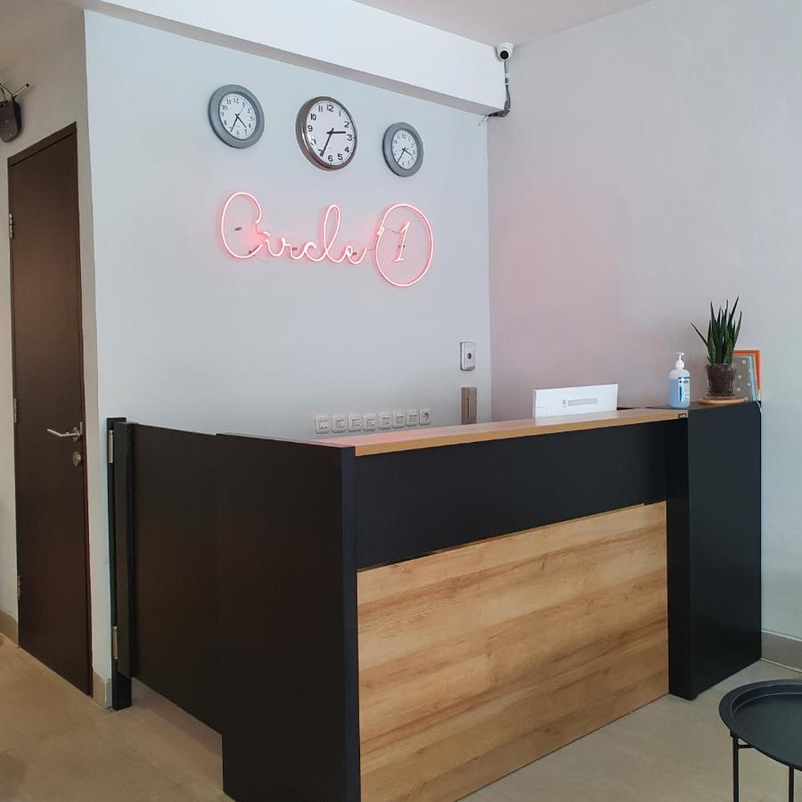 巨港 Circle One酒店 外观 照片